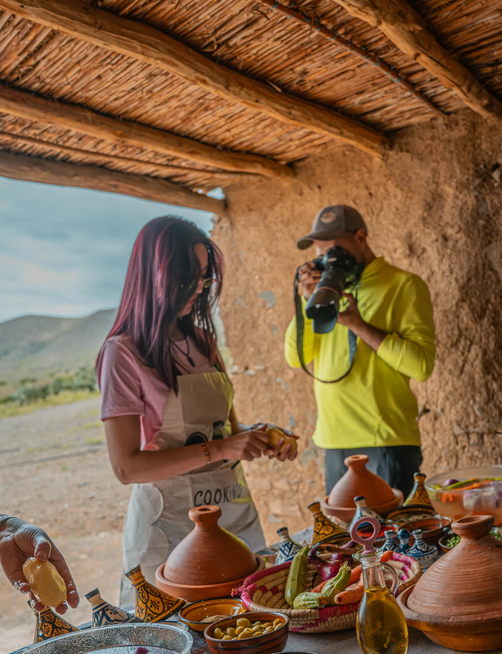 Hebergement eco-lodge