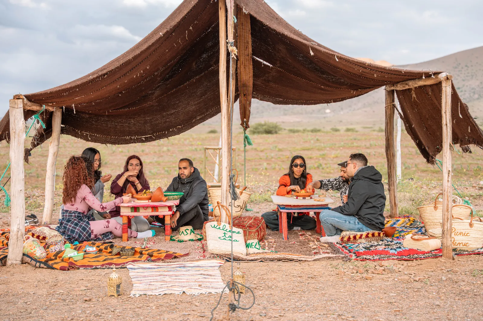 Atelier Cuisine Tajine